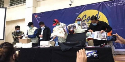Ini Aliran Uang Dugaan Korupsi Edhy Prabowo, Dipakai Belanja di Hawaii