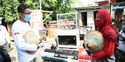 Urban Farming di Lahan Sempit Ala Kelompok Tani Kampung Becek