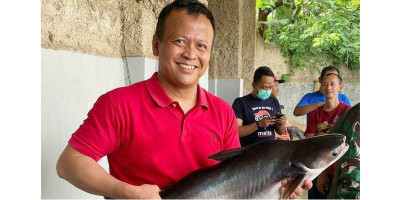 Sah, Edhy Prabowo Tinggalkan KKP