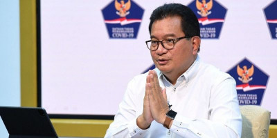 Jangan Lengah, Kasus Positif Covid-19 Terus Meningkat