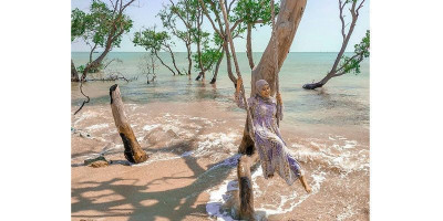 Punya Sunset Keren, 4 Pantai di Lamongan Ini Cocok Buat Prewed