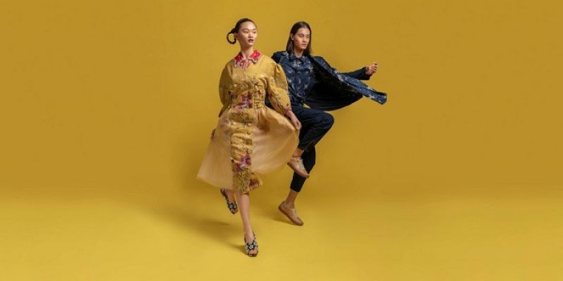 Sederet Desainer Berbakat Ramaikan Jakarta Fashion Week 2021