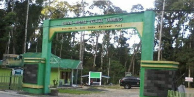 Demi Keselamatan, TNLL Tutup Jalur Pendakian Gunung Lorekatimbu
