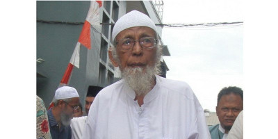 Dirawat di RSCM, Kondisi Abu Bakar Ba'asyir Stabil