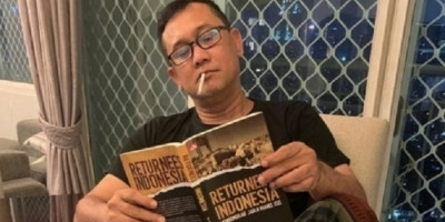 Denny Siregar: Kemarin Gagah Sekarang Jadi Bahan Bully, Kasian Bener Nasib Lu Bib
