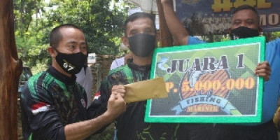 Alumni AAL Angkatan 43 Laksanakan Gowes