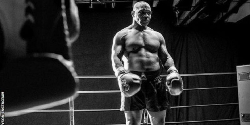 Usai Naik Ring di Usia 54 Tahun, Mike Tyson: Saya Bisa Melakukannya Lebih Baik
