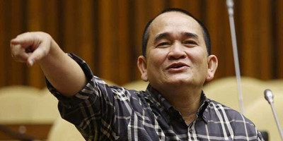 Polisi Sebut Habib Rizieq Kabur dari RS, Ruhut Sitompul: Aku Kira Bang Jago