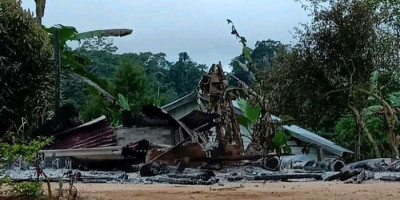 Usut dan Temukan Pelaku yang Bunuh Sekeluarga di Sulteng!