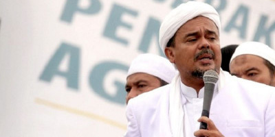RS UMMI Sebut Habib Rizieq Belum Diperbolehkan Pulang