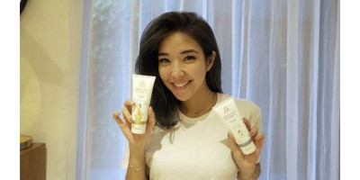 Ini Rahasianya Punya Kulit Cantik Semulus Gisel