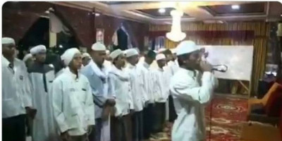 Adzan Seruan Jihad FPI, Wamenag Sebut Tidak Relevan