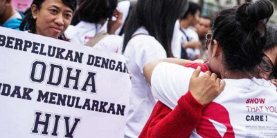 Diperlukan Upaya Semua Pihak untuk Akhiri HIV/AIDS