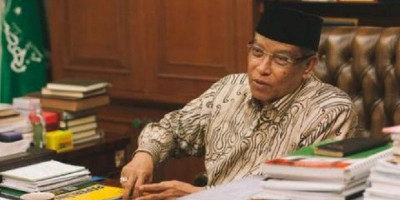 Mohon Doa, KH Said Aqil Siradj Positif Covid-19