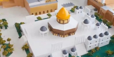 Kabupaten Bogor Bakal Punya Replika Masjid Al Aqsa