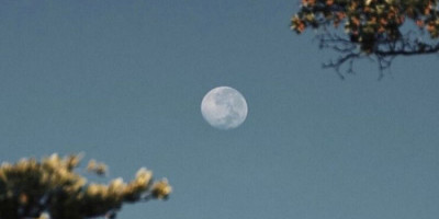 Jangan Lewatkan, Gerhana Bulan Panumbra Hiasi Langit Indonesia Siang Ini