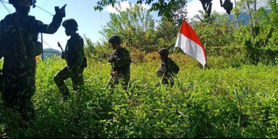 Ini Keahlian Pasukan Khusus TNI untuk Tumpas Teroris MIT