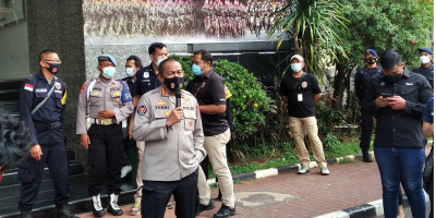 Penyidik Masih Tunggu Rizieq dan Menantunya