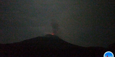 Gunung Ili Lewotolok Kembali Erupsi, Ribuan Jiwa Sudah Mengungsi 