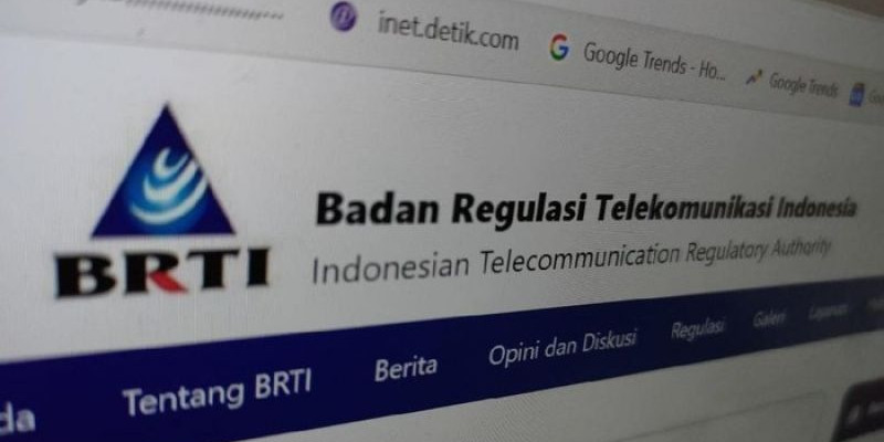 BRTI Dibubarkan Jokowi, Ini Tindak Lanjut Kemenkominfo