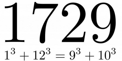 Menelaah Makna Matematikal 1729