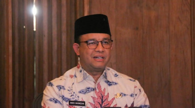 Tanpa Gejala, Anies Baswedan Positif Covid-19
