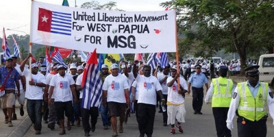 Kualifikasi Makar, Pemerintah Sementara Papua Barat Tidak Berdasar