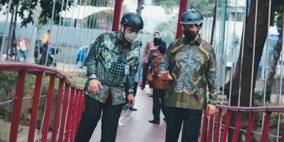 Anies dan Ahmad Riza Positif Corona, Satgas Covid-19 Bilang Begini