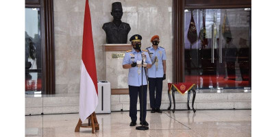 Panglima TNI Tutup Pendidikan Reguler Sesko TNI Angkatan 47