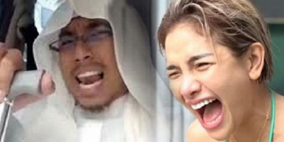 Ustaz Maaher Ditangkap Polisi, Nikita Mirzani: Tunggu Giliran Gue yang Laporin, Biar Busuk di Penjara