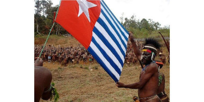 Siapa Dia, Benny Wenda Tak Punya Wewenang Deklarasikan Papua Barat 