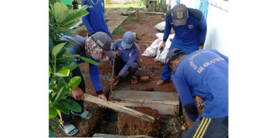 Tambah Pasokan, Kepulauan Seribu Bangun 5 Penampungan Air Hujan