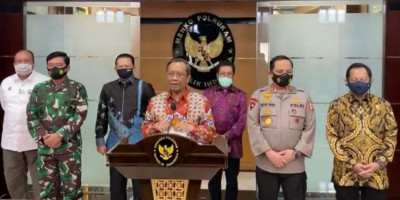 Bikin Negara Ilusi, Pemerintah Ambil Langkah Hukum Buat Benny Wenda