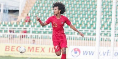 Selangkah Lagi, Penyerang Muda Indonesia Ini Merumput di Liga Belanda