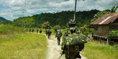 LPSK Beri Santunan Korban Teror Mujahidin Indonesia Timur