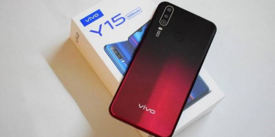 Sudah Bisa Dipesan, Vivo Y15 dengan Memori Besar dan Kamera Mumpuni
