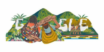 Melestarikan Noken, Ciri Khas Papua yang Hiasi Google Doodle