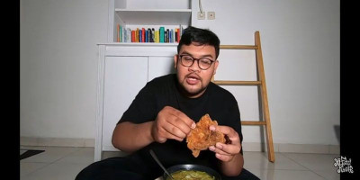Solusi Menu Favorit Murah Meriah Ala Komika Hifdzi
