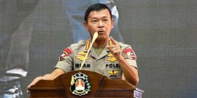 Anak Buahnya Dihalangi ke Rumah Habib Rizieq, Kapolri Sampai Bilang Begini