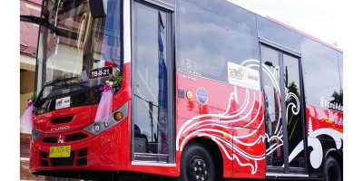 Layanan Teman Bus Diyakini Tekan Kemacetan dan Polusi Udara