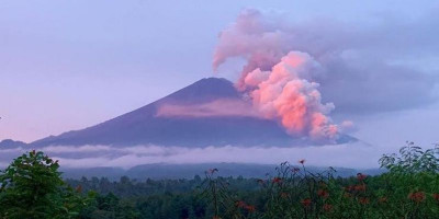 Mewaspadai Ancaman Serius Lahar Dingin Gunung Semeru 