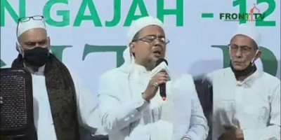 Lagi, Rizieq Shihab Belum Pasti Datang dalam Pemeriksaan Polisi