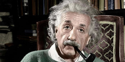 Tak Disangka, Ternyata Einstein Pernah Lakukan Kekeliruan Ini