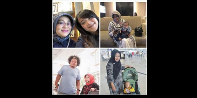 Babe Cabita Berduka, Ibundanya Meninggal Dunia