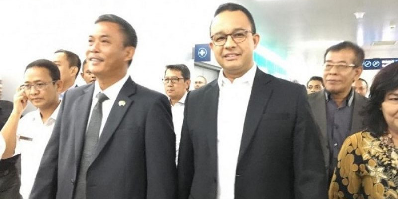 Ketua DPRD DKI Bantah Tudingan Kenaikan Tunjangan untuk Perkaya Diri