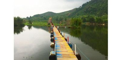 Situ Rawa Gede, Wisata Indah Selemparan Batu dari Ibu Kota 