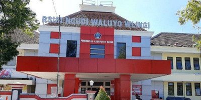 RS Rujukan dan Gedung Karantina di Blitar Penuh, Pasien Dirujuk ke Luar Kota