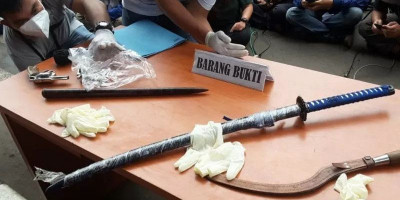 Serang Polisi, Enam Pengikut Rizieq Ditembak Mati 