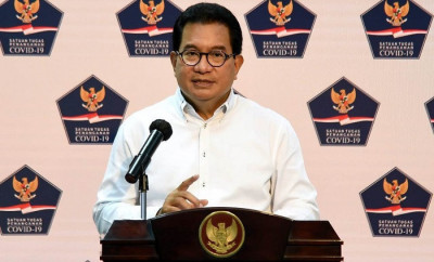 Pemerintah Tunjuk 5 Jubir Vaksinasi Covid-19, Siapa Saja?