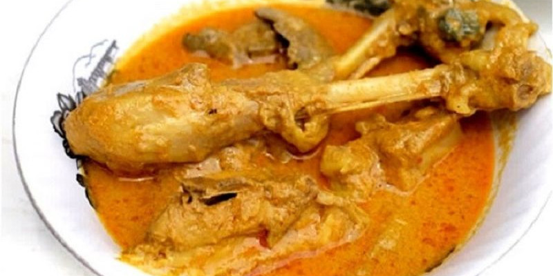 Resep Gulai Ayam, Makanan Khas yang Populer Hingga Malaysia